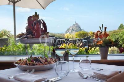Location salle Le Mont-Saint-Michel (Manche) - Le Relais Saint Michel #14