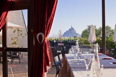 Location salle Le Mont-Saint-Michel (Manche) - Le Relais Saint Michel #11