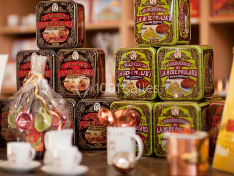 Location salle Le Mont-Saint-Michel (Manche) - Le Relais Saint Michel #10