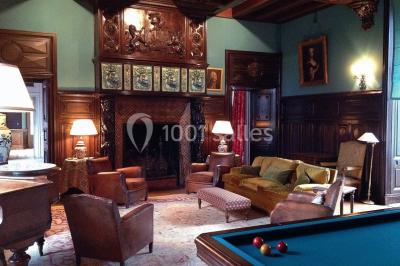 Location salle Thouaré-sur-Loire (Loire-Atlantique) - Château de Thouaré #14