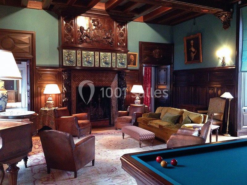 Location salle Thouaré-sur-Loire (Loire-Atlantique) - Château de Thouaré #6
