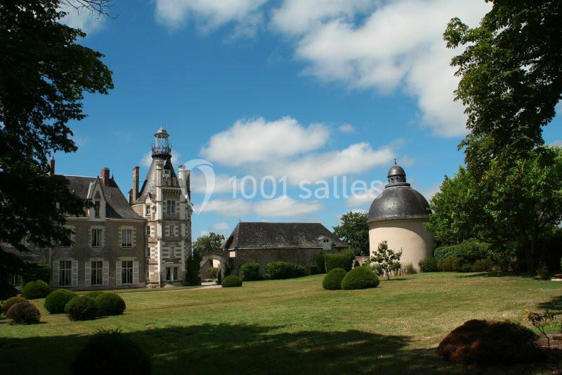 Location salle Thouaré-sur-Loire (Loire-Atlantique) - Château de Thouaré #4