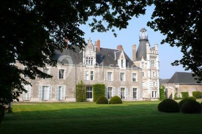 Location salle Thouaré-sur-Loire (Loire-Atlantique) - Château de Thouaré #14