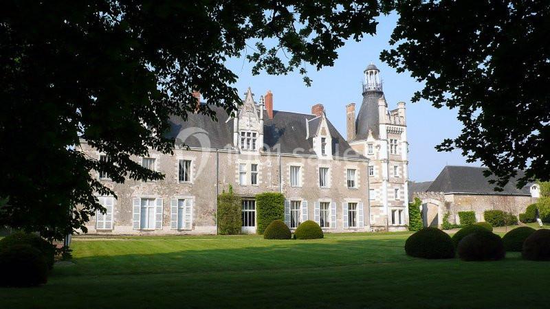 Location salle Thouaré-sur-Loire (Loire-Atlantique) - Château de Thouaré #2