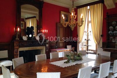 Location salle Thouaré-sur-Loire (Loire-Atlantique) - Château de Thouaré #14