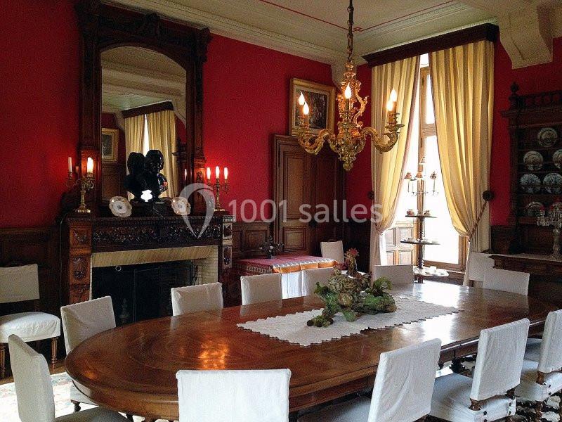 Location salle Thouaré-sur-Loire (Loire-Atlantique) - Château de Thouaré #5