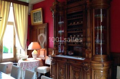 Location salle Thouaré-sur-Loire (Loire-Atlantique) - Château de Thouaré #14
