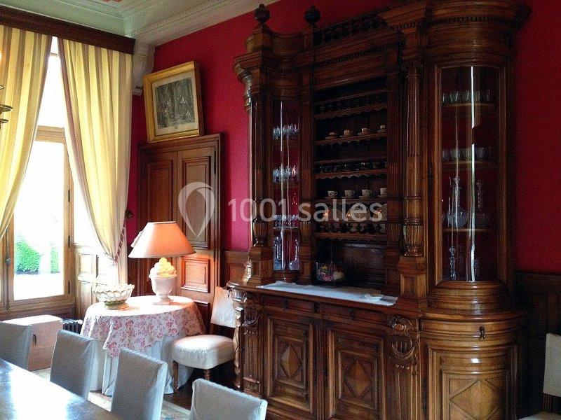 Location salle Thouaré-sur-Loire (Loire-Atlantique) - Château de Thouaré #7