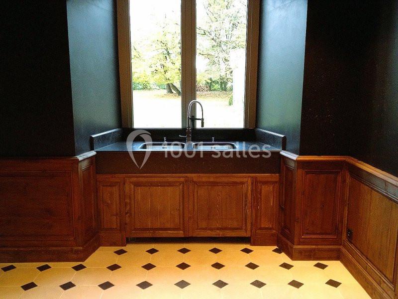 Location salle Thouaré-sur-Loire (Loire-Atlantique) - Château de Thouaré #10