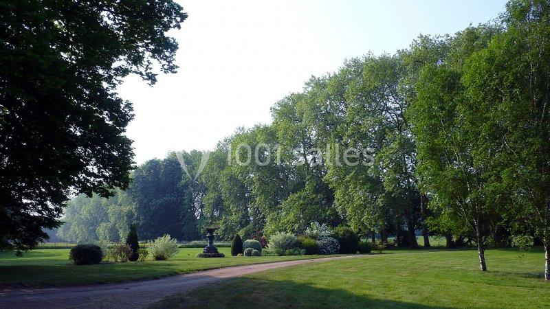 Location salle Thouaré-sur-Loire (Loire-Atlantique) - Château de Thouaré #11