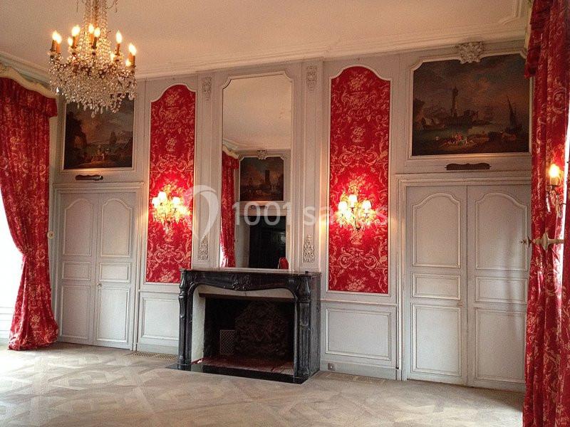 Location salle Thouaré-sur-Loire (Loire-Atlantique) - Château de Thouaré #8