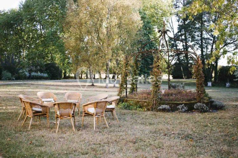 Location salle Thouaré-sur-Loire (Loire-Atlantique) - Château de Thouaré #14