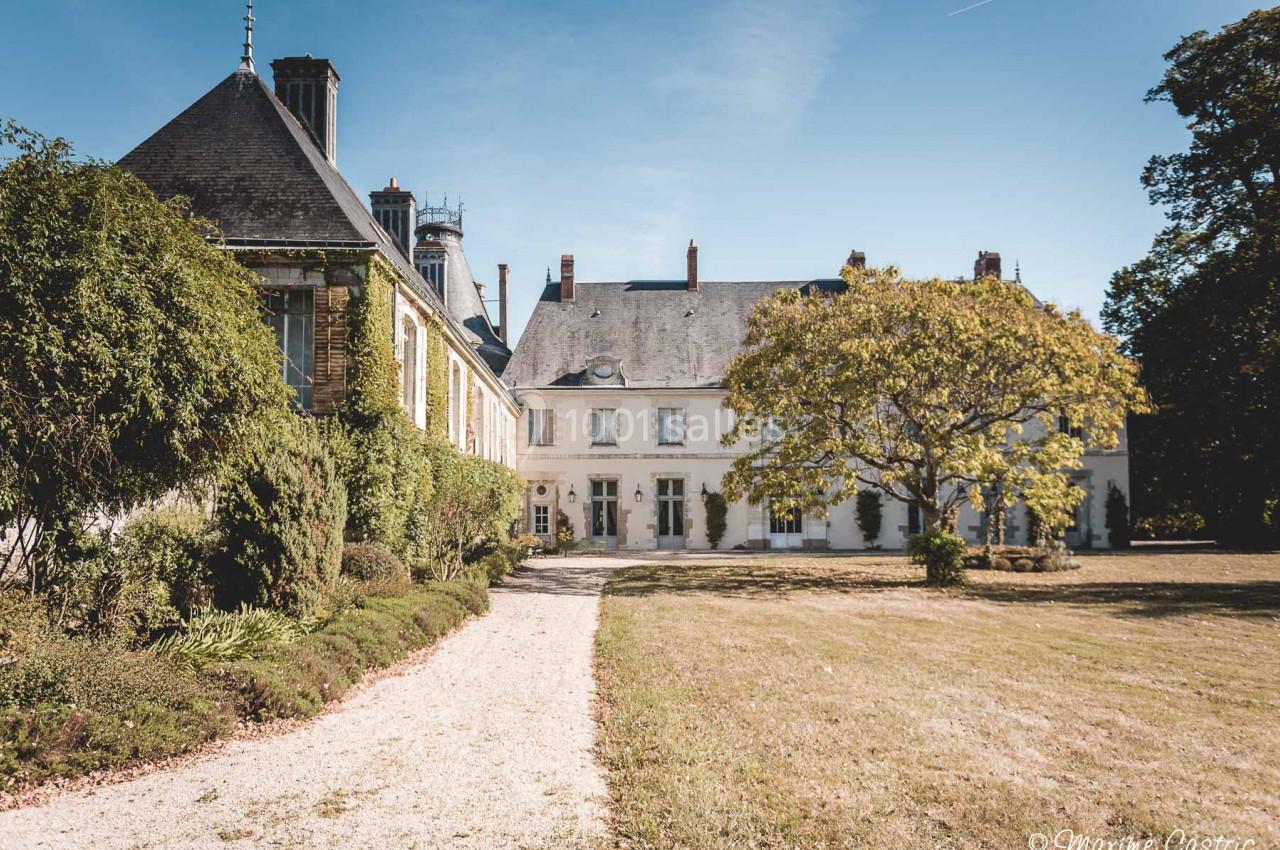 Location salle Thouaré-sur-Loire (Loire-Atlantique) - Château de Thouaré #1