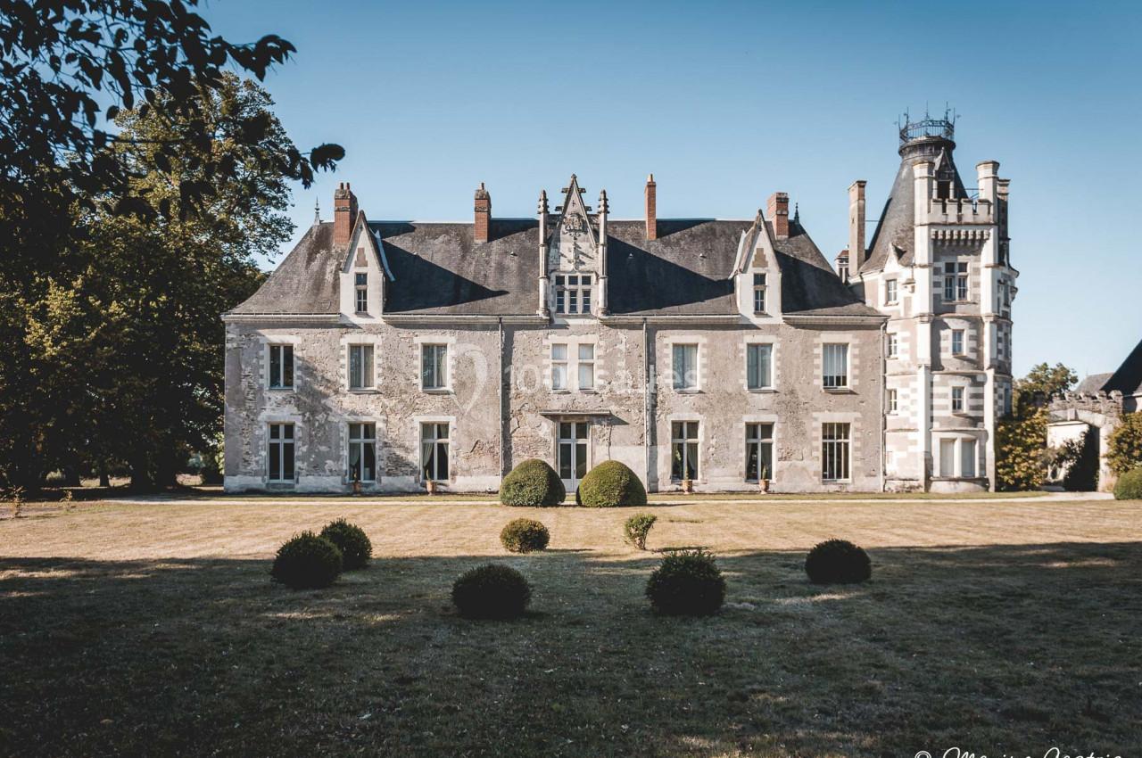 Location salle Thouaré-sur-Loire (Loire-Atlantique) - Château de Thouaré #3