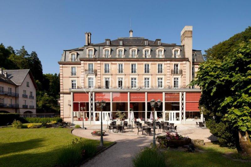 Location salle Plombières-les-Bains (Vosges) - Le Grand Hôtel #1