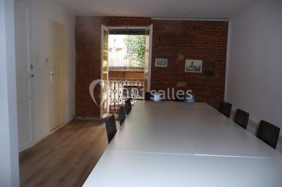 Miniature Location salle Toulouse (Haute-Garonne) - Entre Vous Et Nous #3 Location salle Toulouse (Haute-Garonne) - Entre Vous Et Nous #8