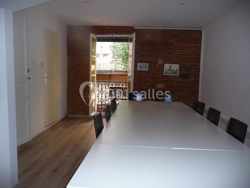 Location salle Toulouse (Haute-Garonne) - Entre Vous Et Nous #3