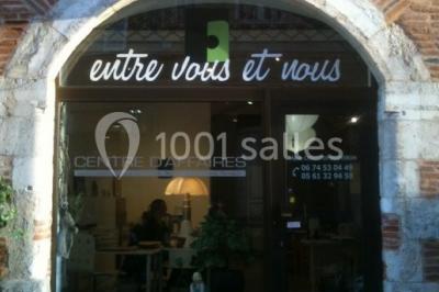 Miniature Location salle Toulouse (Haute-Garonne) - Entre Vous Et Nous #1 Location salle Toulouse (Haute-Garonne) - Entre Vous Et Nous #8