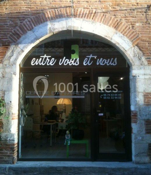 Location salle Toulouse (Haute-Garonne) - Entre Vous Et Nous #1