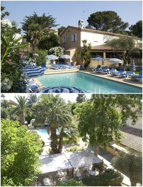 Location salle Saint-Cyr-sur-Mer (Var) - Le Petit Nice #1