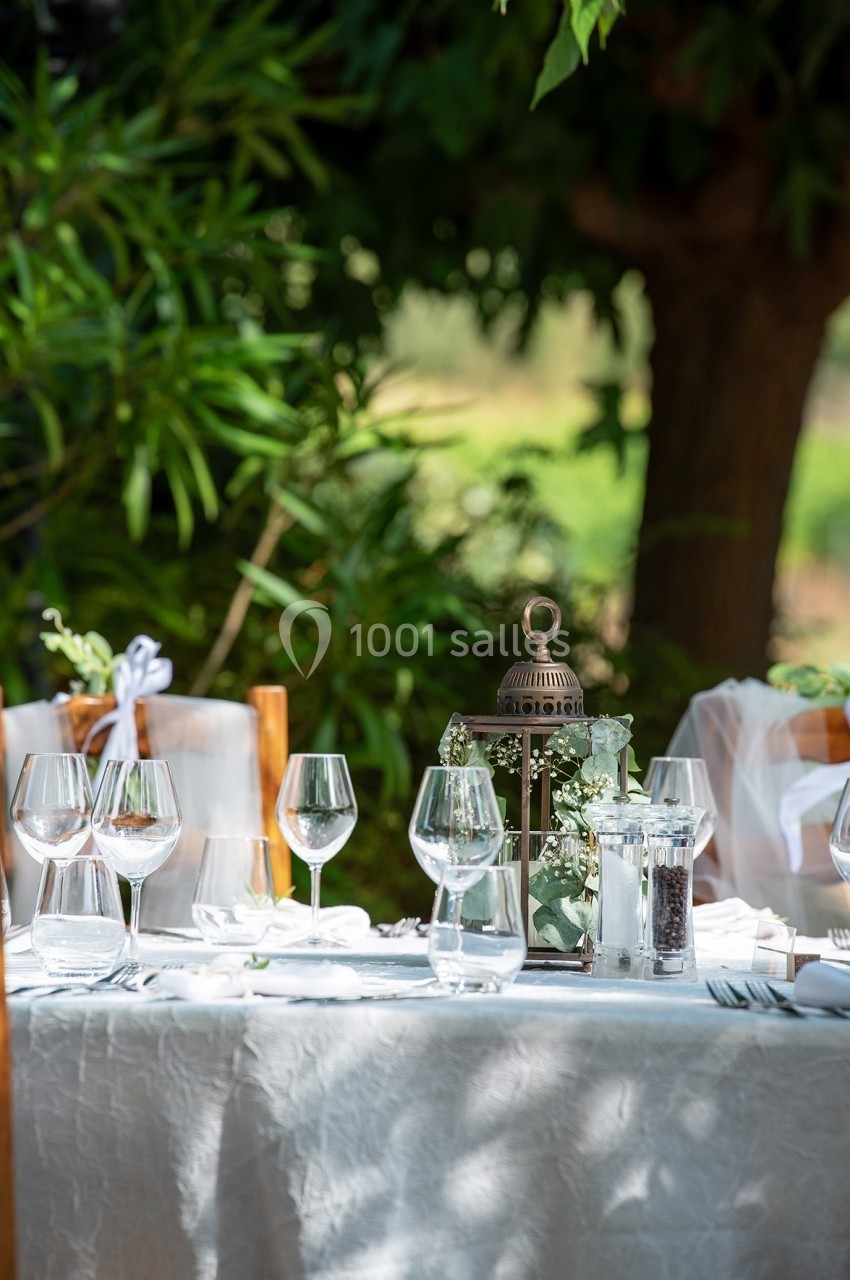 Location salle Carcès (Var) - Chateau Sainte Croix #7