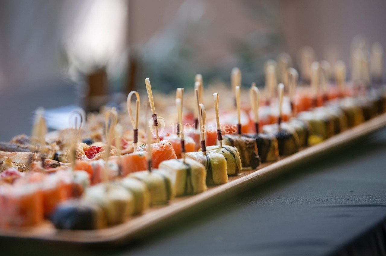 Location salle Carcès (Var) - Chateau Sainte Croix #9