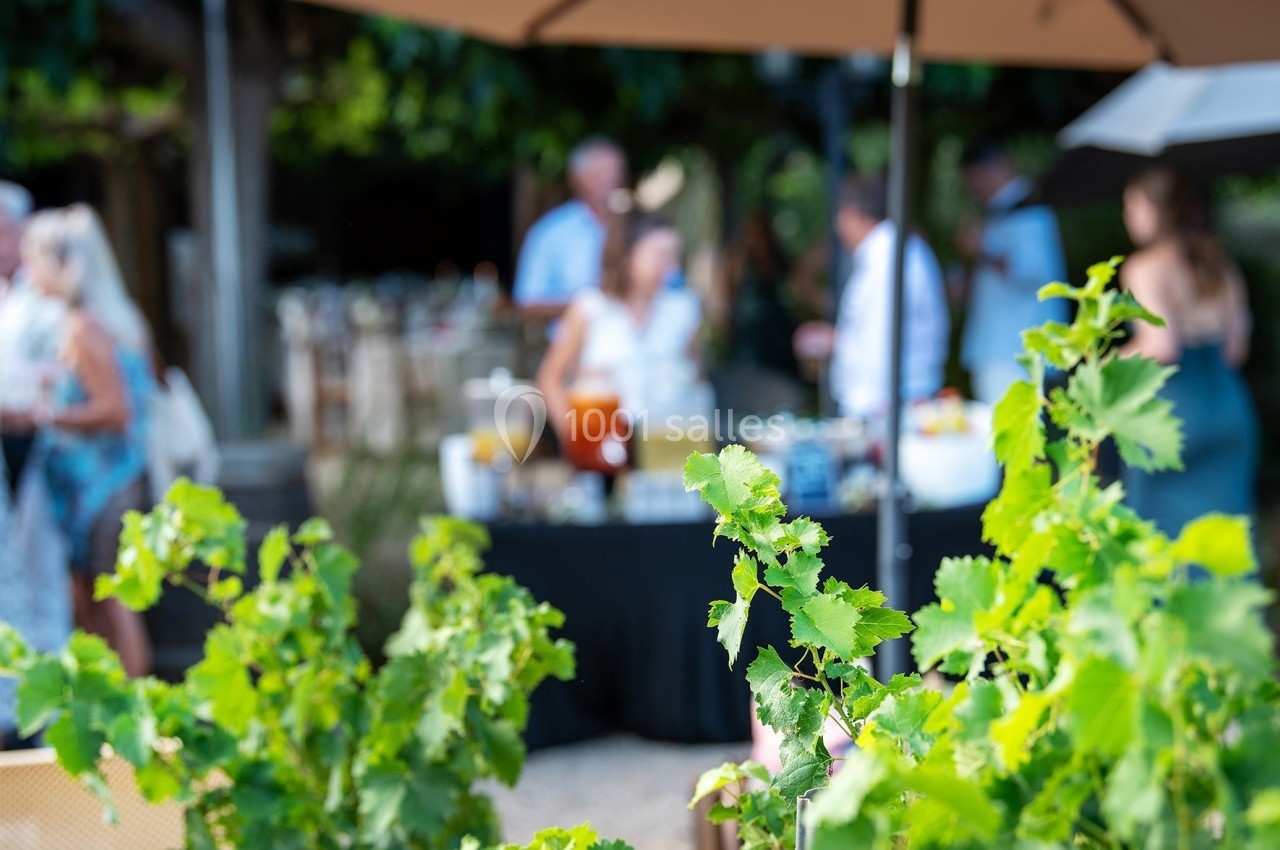Location salle Carcès (Var) - Chateau Sainte Croix #4