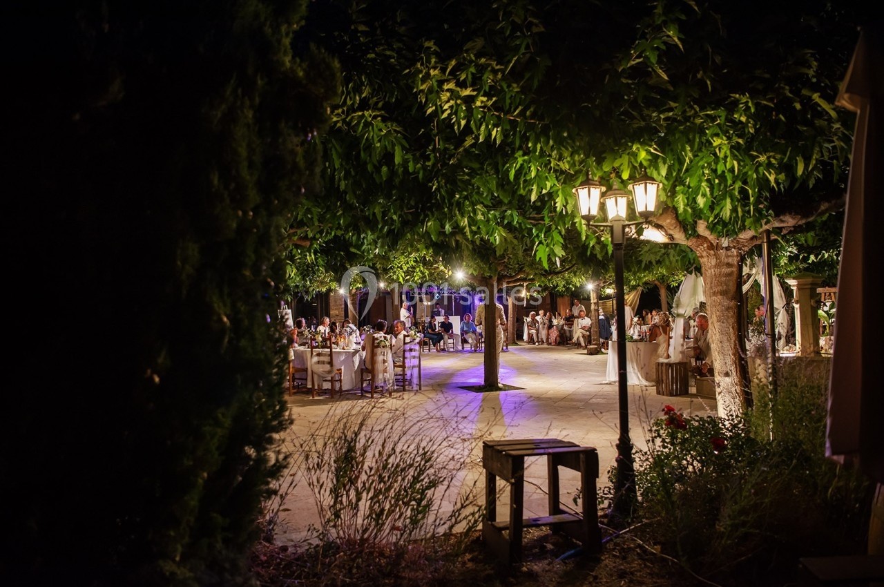 Location salle Carcès (Var) - Chateau Sainte Croix #3