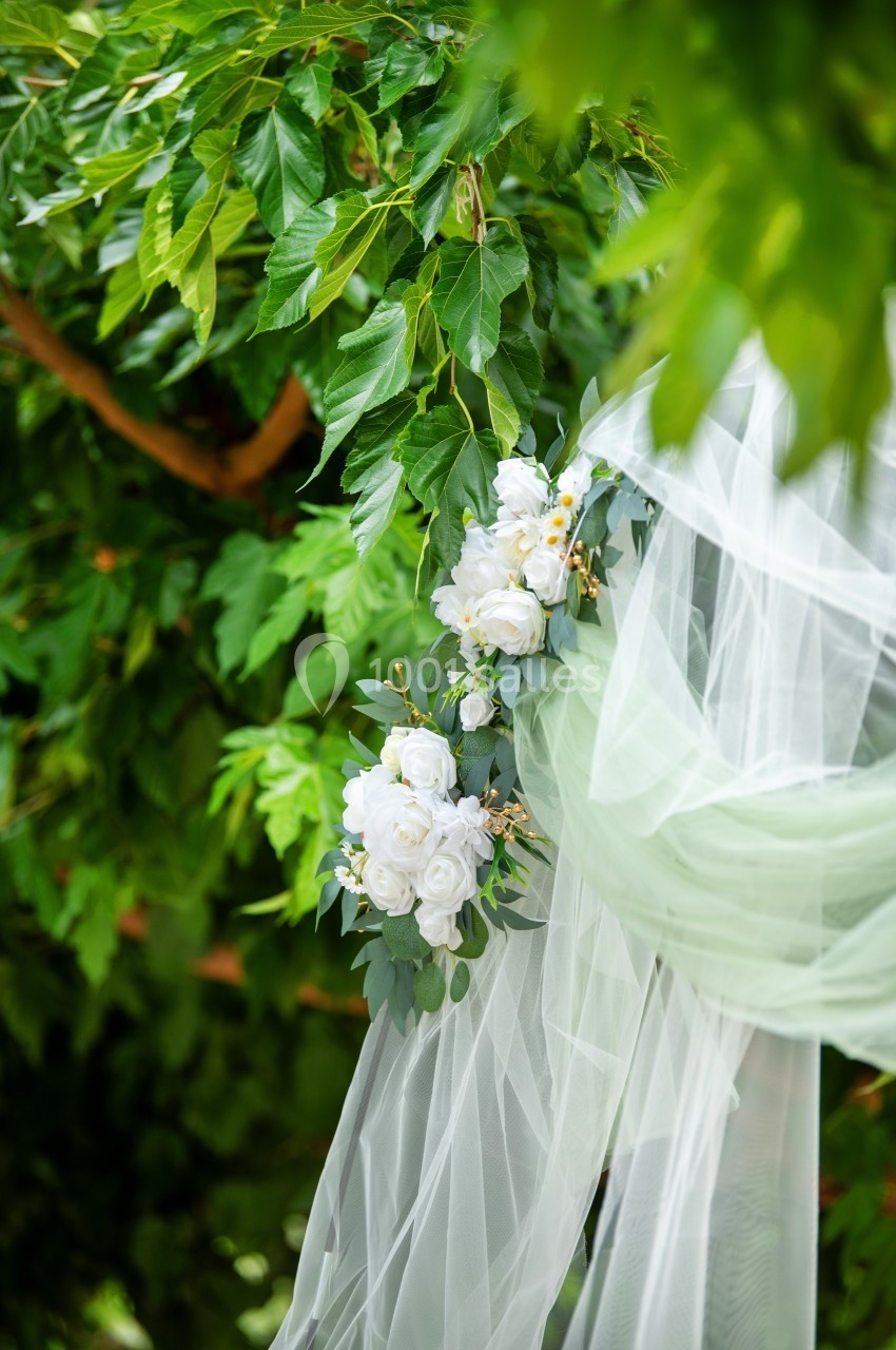 Location salle Carcès (Var) - Chateau Sainte Croix #5