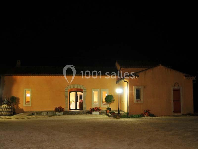 Location salle Carcès (Var) - Château Sainte Croix #11