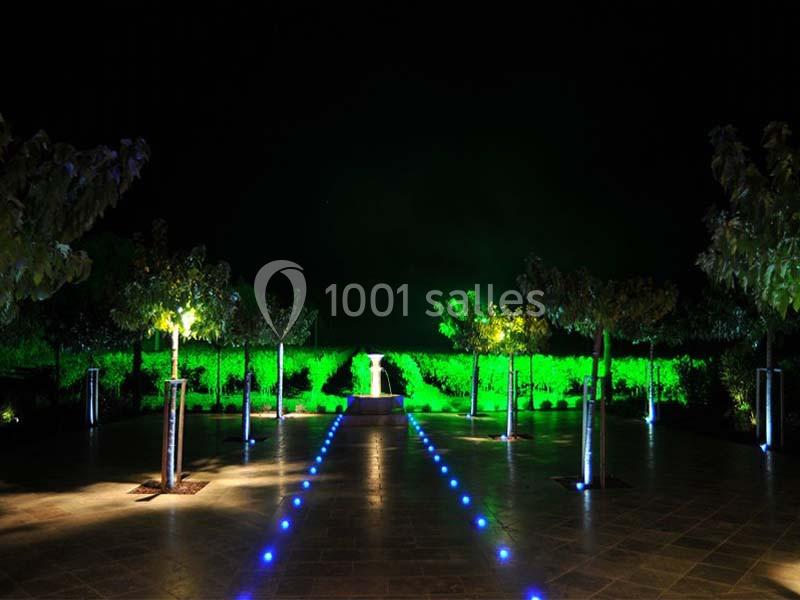 Location salle Carcès (Var) - Château Sainte Croix #9