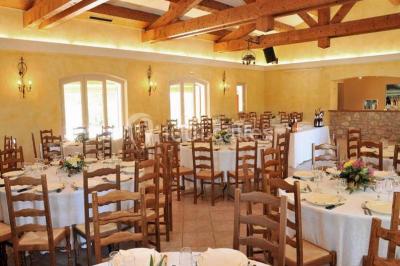 Miniature Location salle Carcès (Var) - Château Sainte Croix #8 Location salle Carcès (Var) - Château Sainte Croix #11