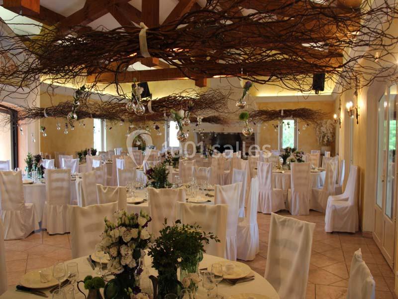 Location salle Carcès (Var) - Château Sainte Croix #3