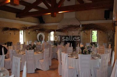 Miniature Location salle Carcès (Var) - Château Sainte Croix #2 Location salle Carcès (Var) - Château Sainte Croix #11