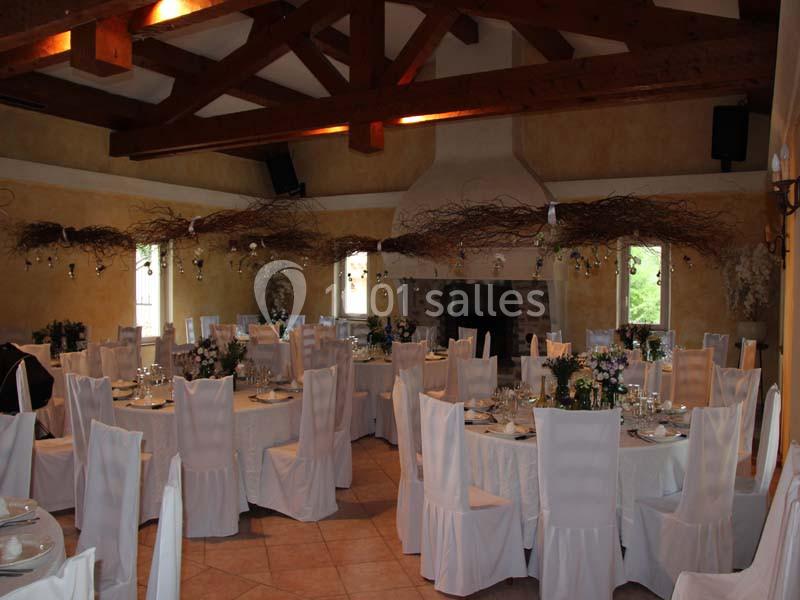 Location salle Carcès (Var) - Château Sainte Croix #2