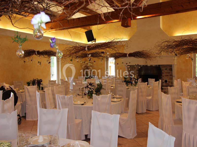 Location salle Carcès (Var) - Château Sainte Croix #6