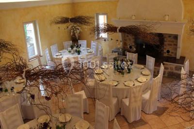 Miniature Location salle Carcès (Var) - Château Sainte Croix #7 Location salle Carcès (Var) - Château Sainte Croix #11