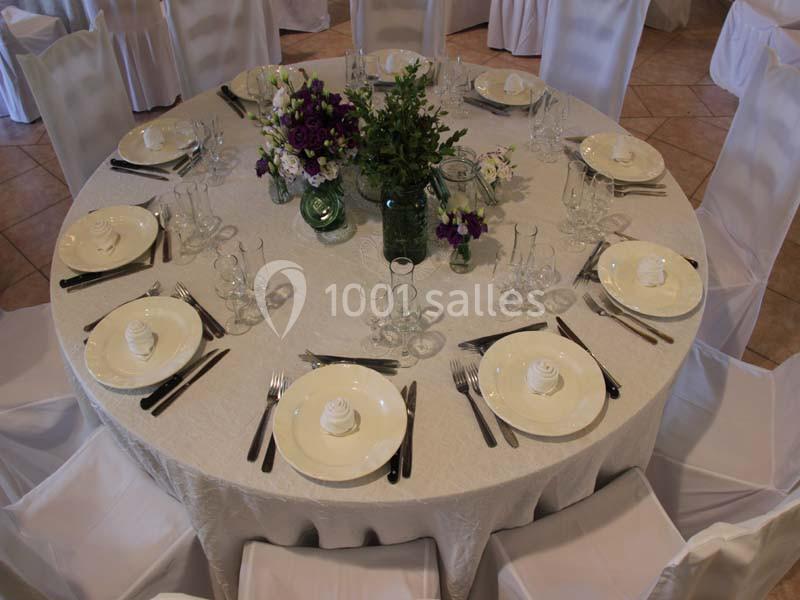 Location salle Carcès (Var) - Château Sainte Croix #4