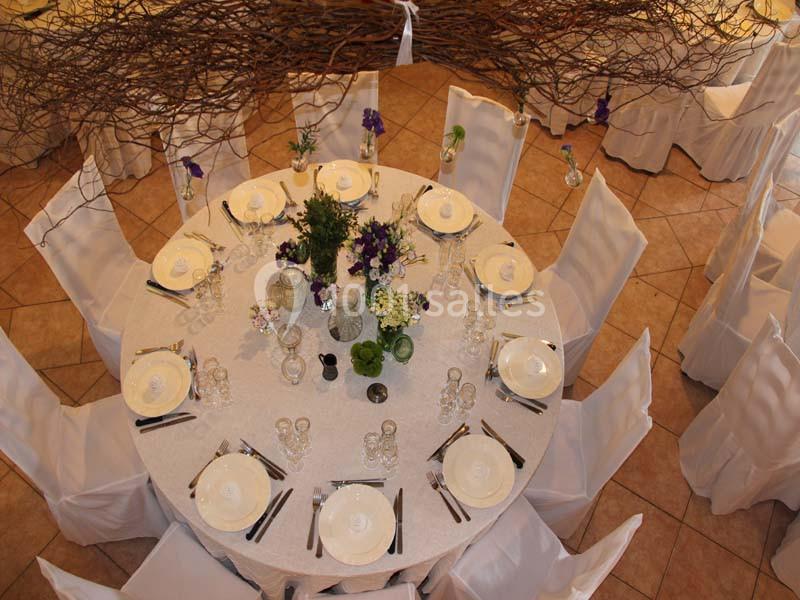 Location salle Carcès (Var) - Château Sainte Croix #5