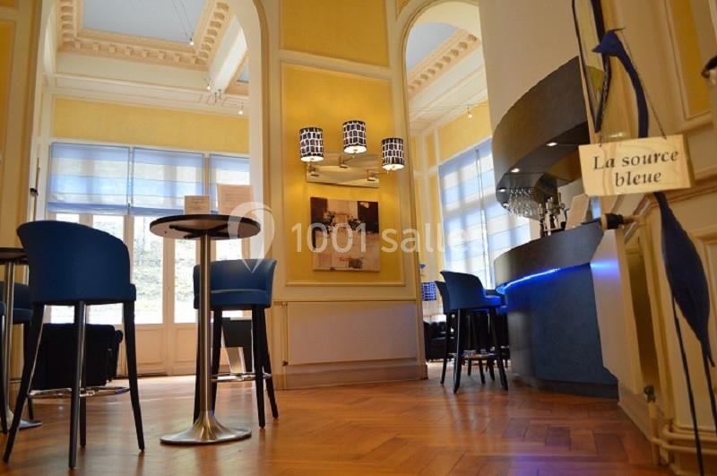 Location salle Saint-Nectaire (Puy-de-Dôme) - Mercure Les Bains Romains #9