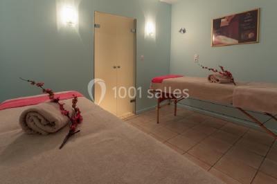 Location salle Saint-Nectaire (Puy-de-Dôme) - Mercure Les Bains Romains #24