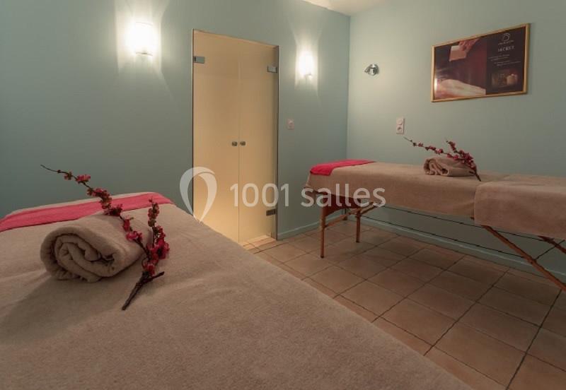 Location salle Saint-Nectaire (Puy-de-Dôme) - Mercure Les Bains Romains #17