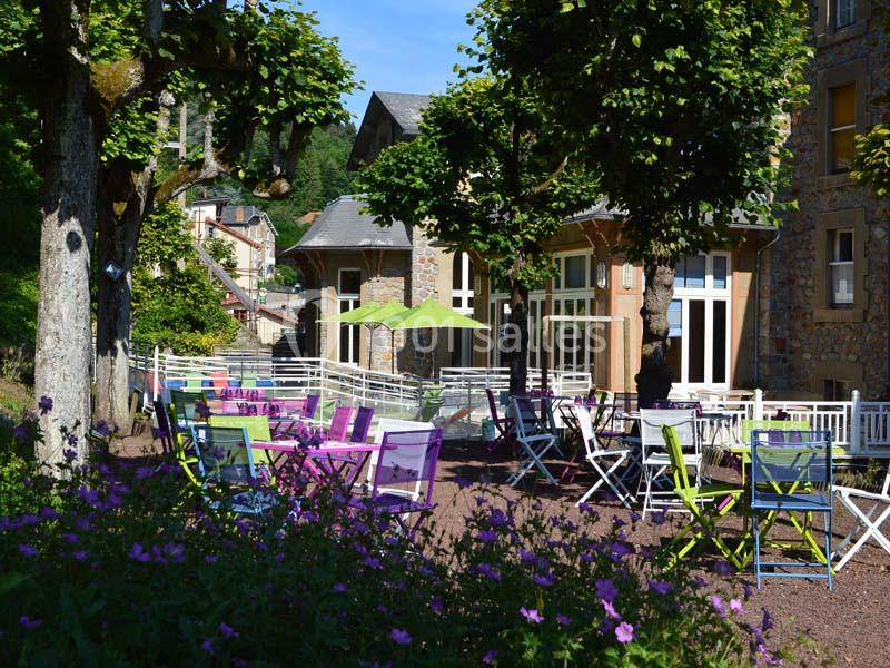 Location salle Saint-Nectaire (Puy-de-Dôme) - Mercure Les Bains Romains #13