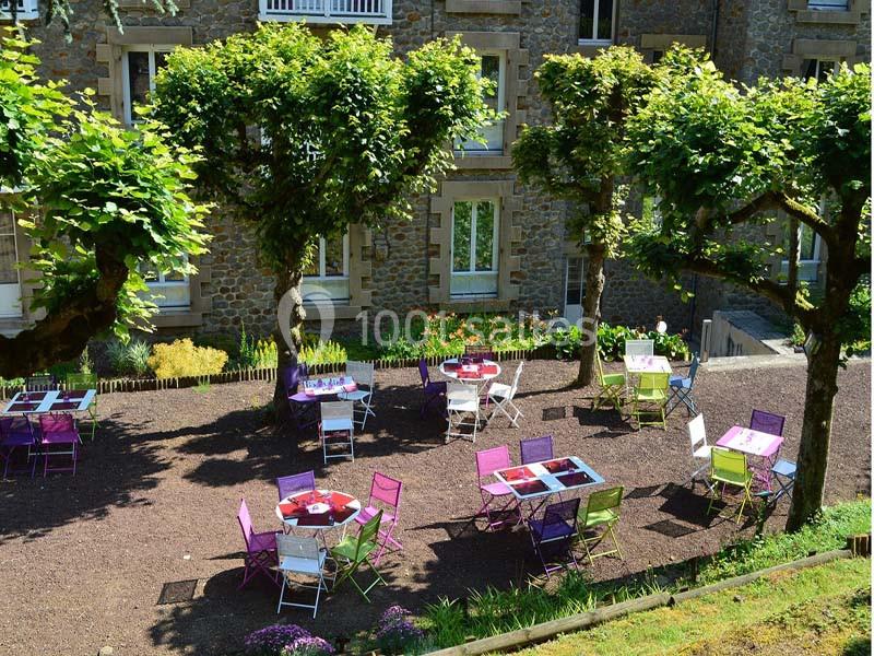 Location salle Saint-Nectaire (Puy-de-Dôme) - Mercure Les Bains Romains #14
