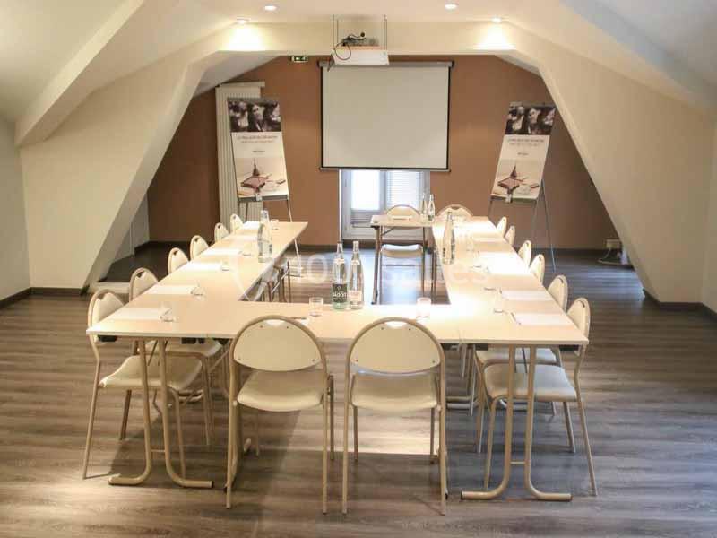 Location salle Saint-Nectaire (Puy-de-Dôme) - Mercure Les Bains Romains #3