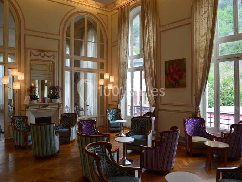 Location salle Saint-Nectaire (Puy-de-Dôme) - Mercure Les Bains Romains #10