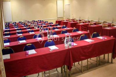 Location salle Saint-Nectaire (Puy-de-Dôme) - Mercure Les Bains Romains #24