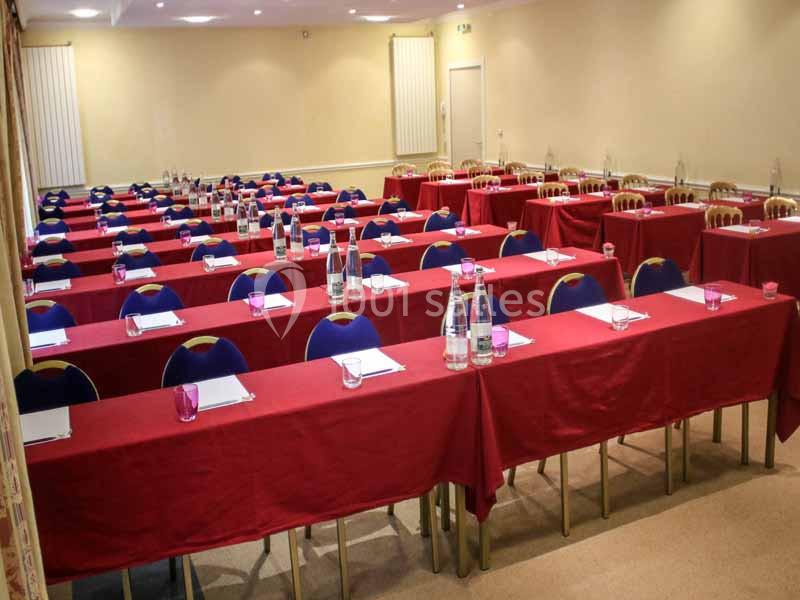 Location salle Saint-Nectaire (Puy-de-Dôme) - Mercure Les Bains Romains #7