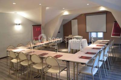 Location salle Saint-Nectaire (Puy-de-Dôme) - Mercure Les Bains Romains #24