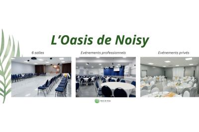 L'Oasis de Noisy